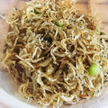 はらべこあおむし's cooksnap of when they made 簡単！しらすと実山椒の佃煮.