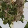 ゆうきいた's cooksnap of when they made 豆苗の豚巻き.