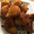 しばーちゃん's cooksnap of when they made ひと口食べたら最後！みたらしおじゃが.