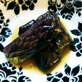 hana＊kana's cooksnap of when they made お酢でさっぱり！茄子とししとうの揚げ浸し.