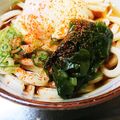 蓮音＆美楓's cooksnap of when they made ぶっかけうどん、冷やしうどんのつゆ★.