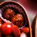 sorairoha's cooksnap of when they made 乙ちゃん家の作り置き。おから肉団子.