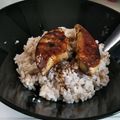 ビビノンノン's cooksnap of when they made フォアグラ丼.