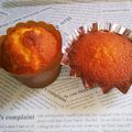 ハチそば粉's cooksnap of when they made HMで！生クリームなしプレーンマフィン♡.