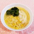 Richland☆Y's cooksnap of when they made わかめ新たまラーメン♪.