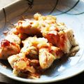 yaynママ's cooksnap of when they made チキンのチーズ焼き.