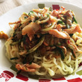 もんきちP's cooksnap of when they made ササミときゅうりのキムチあえ♪おつまみ♪.