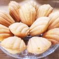 まちゅんこ's cooksnap of when they made ビタントニオでマドレーヌ♪.