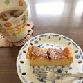 ☆ciao☆'s cooksnap of when they made HMで＊ヨーグルトスフレチーズケーキ♦.