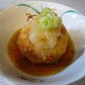らんぴん's cooksnap of when they made 長芋の揚げ餅.