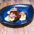 しろだいず's cooksnap of when they made コク旨。居酒屋風！大根ステーキ.