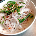 みんげら's cooksnap of when they made 簡単☆大根のゆかりサラダ.