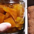 みみみのみつき's cooksnap of when they made オレンジピールマーマレード《改》.