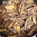 にこる！'s cooksnap of when they made ご飯が進む♪牛肉とこんにゃくの甘辛炒め.