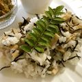 ☆Rokko☆'s cooksnap of when they made 乾物を使った簡単ちらし寿司.