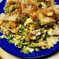 cotton777's cooksnap of when they made 豚肉＆厚揚げ●つるっとゴーヤチャンプルー.