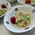 aibano's cooksnap of when they made ☆もやしとキャベツのツナサラダ☆.