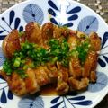 ゆうかりおん's cooksnap of when they made 鶏の照り焼き.