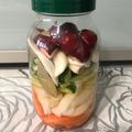 ゆまる★'s cooksnap of when they made ☆レンジで簡単！☆自家製ピクルス.