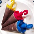 あやかさんです's cooksnap of when they made なめらか食感一口ミニあずきバー.