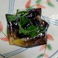 クックL9246K☆'s cooksnap of when they made ＊さっぱり! なすの煮浸し＊.