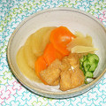 がっしゅまま's cooksnap of when they made おせちに～簡単！関西風の大根と人参の煮物.