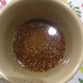 チビねこ12's cooksnap of when they made ちょっと一工夫 餃子のタレ.