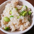 ゆうママゴン's cooksnap of when they made 枝豆ごはん.