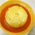 ☆すぬぴっぴ☆'s cooksnap of when they made 野菜ジュースで簡単！時短！トロリ新玉ねぎ.