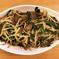 ☆☆MAIKO☆☆☆'s cooksnap of when they made 簡単中華☆ラーメン屋さんのレバニラ炒め☆.