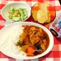 マーシ☆'s cooksnap of when they made カレーの隠し味に「液みそ」.
