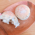 あかにぇい's cooksnap of when they made 黒ごまもちもちパン.