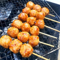 papikun's cooksnap of when they made 簡単☆オイスターソースで焼き鳥☆.