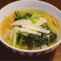 y♡uki's cooksnap of when they made 【まるで中華麺】重曹パスタ.
