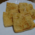 クックWN1N4T☆'s cooksnap of when they made 超簡単おつまみ！かりかりネギ稲荷.