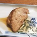 おはぎ_24's cooksnap of when they made モウカザメの煮付け.