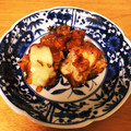 までみ's cooksnap of when they made 茄子とチーズのはさみ焼き.