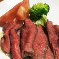 carpおばにゃん's cooksnap of when they made 簡単！時短ローストビーフ♪食べきりサイズ.