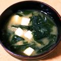 ふか谷's cooksnap of when they made プロの味！裏技de簡単絶品！みそ汁.