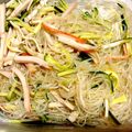 まめぞうでたよ's cooksnap of when they made お箸が止まらない＊中華春雨サラダ.