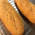 花見川咲太郎's cooksnap of when they made トマトのハードブレッド.