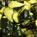のんのんノンタロス's cooksnap of when they made 大量消費も！ついつい進むおつまみきゅうり.