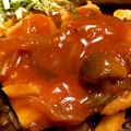 mame213's cooksnap of when they made ロースでも柔らかい家のポークチャップ.