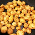 うみやまこ's cooksnap of when they made ’【農家のレシピ】じゃがいものカレー炒め.