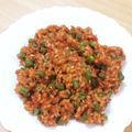 りりあん♪'s cooksnap of when they made ツナとトマトで！簡単時短トマトリゾット.