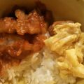 赤いとさか's cooksnap of when they made 中華な親子！鶏と卵のチリソース★.