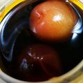 タートル７'s cooksnap of when they made 梅しょうゆ.