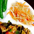 Akitchen！'s cooksnap of when they made 甘いおせちのイメージを変える、洋風なます.