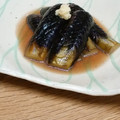 yukikonbu's cooksnap of when they made ＊さっぱり! なすの煮浸し＊.