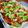 ちえたろう's cooksnap of when they made ＊サラダピザ＊クリスピータイプの生地で♪.